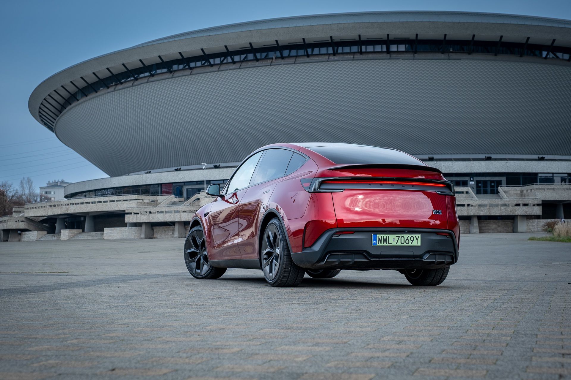 Tesla Model Y Performance (2025)