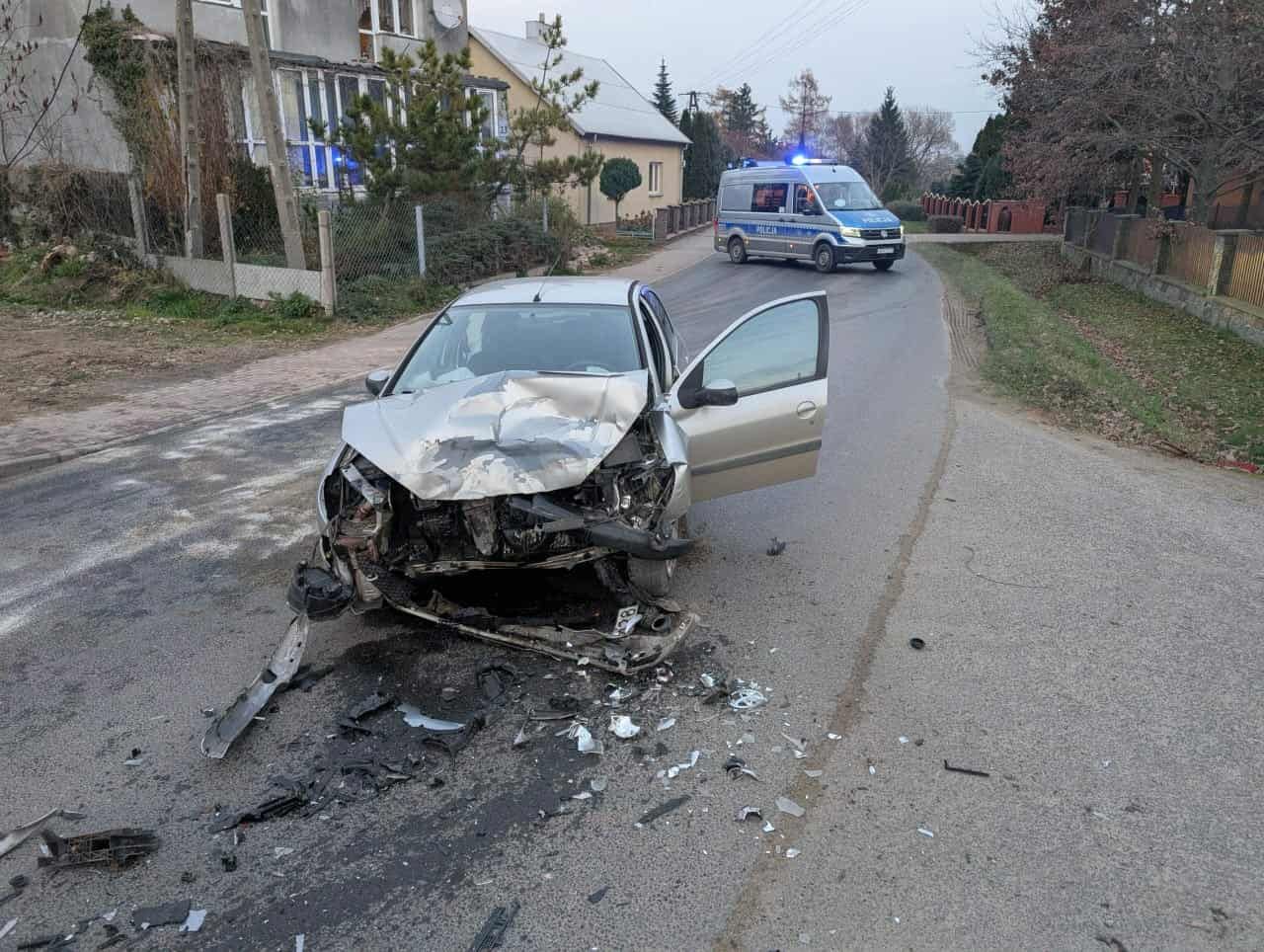 Wypadek