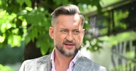 Prokop żartuje z Olbrychskiego na ramówce TVN. Aktor wystąpi w kultowym serialu stacji