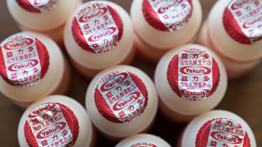 Probiotyki hamują rozwój raka wątroby 