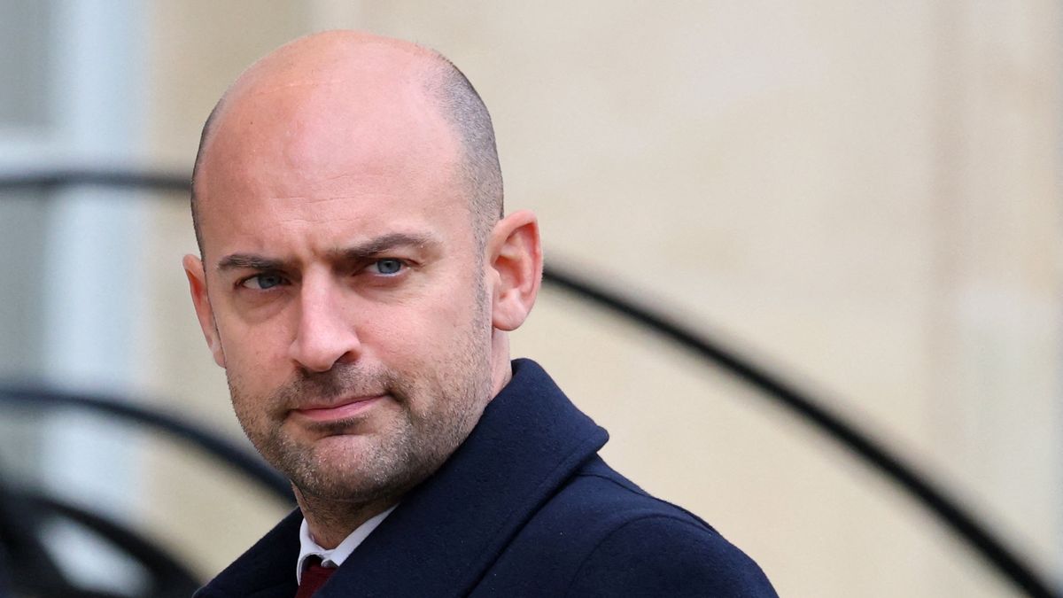 Pilne rozmowy szefów MSZ o Ukrainie. Bierze w nich udział Polska (na zdjęciu: szef francuskiej dyplomacji Jean-Noel Barrot)