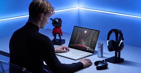 Do grania, pracy i tworzenia. ASUS ROG Zephyrus G16  poradzi sobie wszędzie