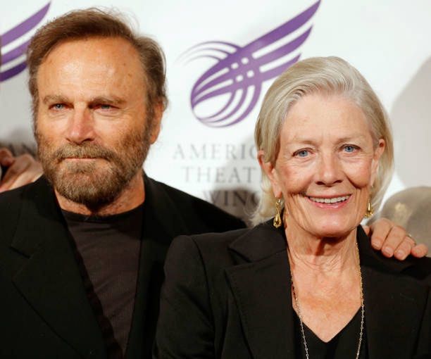 Venessa Redgrave i Franco Nero