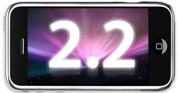 iPhone firmware 2.2 dostępny!