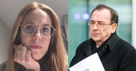 Żona Maciej Stuhra duma nad głodówką Mariusza Kamińskiego: "Narażam się na kolejne WYZWISKA wyborców PiS, ALE..."