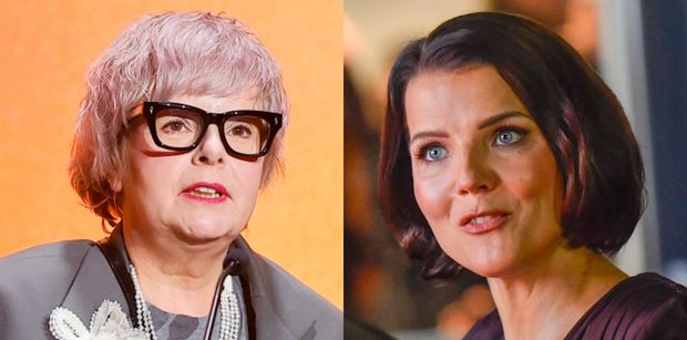 Karolina Korwin Piotrowska twierdzi, że warunkiem wszystkiego wokół filmu była TYLKO STENKA i punktuje Jabłczyńską: "Nakręcona i wszystkowiedząca"