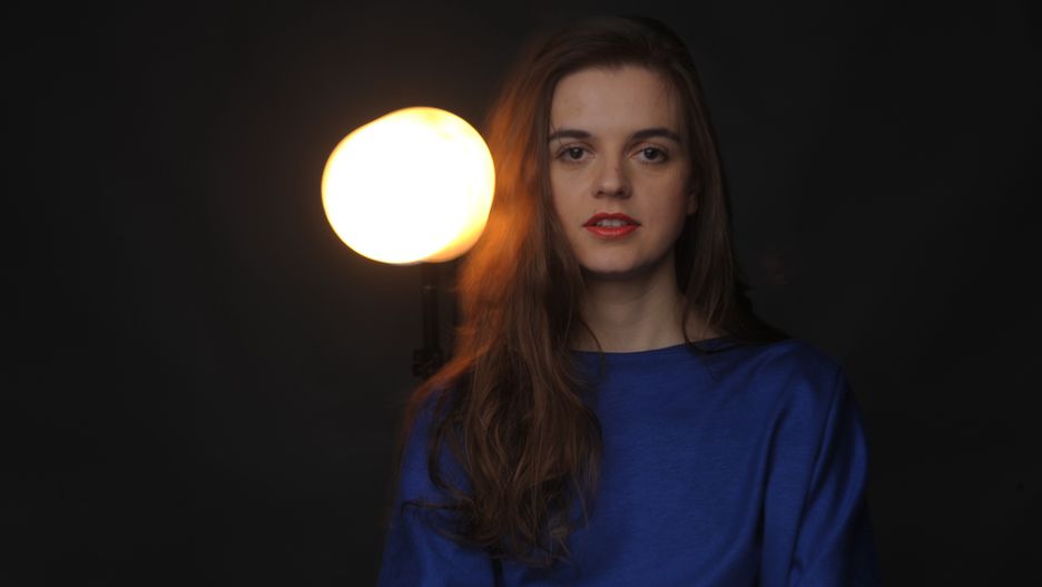 Olena Apczel to ukraińska reżyserka i dramaturżka, która ma w swoim dorobku teatralne produkcje w Polsce. Teraz zaangażowała się w pomoc Ukrainie. Są tam jej bliscy 