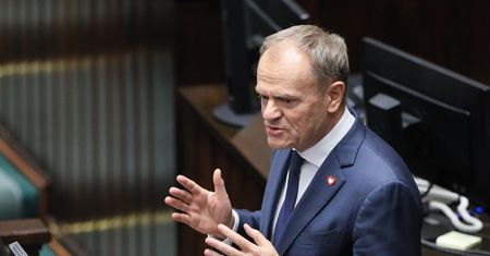 Tusk zagrał nieetycznie w expose? Ekspert nie widzi problemu
