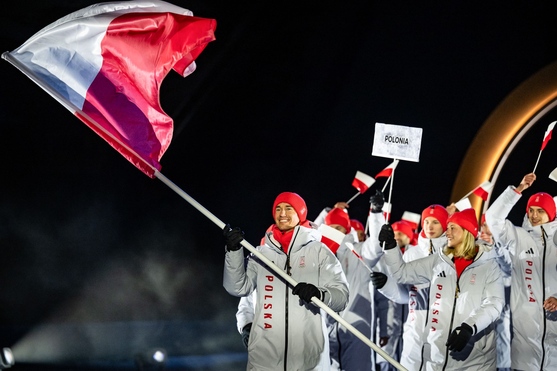 Reprezentacja Polski na Zimowych Igrzyskach Olimpijskich 2026
