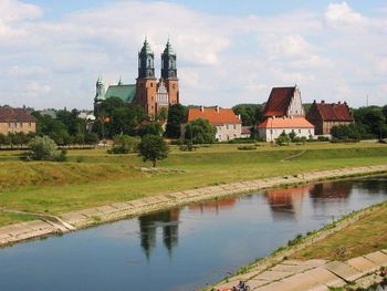 Historia i dźwięki Piastów. "Uczta Chrobrego” na Ostrowie Tumskim