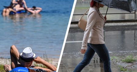 "Na razie nie widać na to szans". Synoptyk o powrocie upałów i pogodzie na resztę lipca