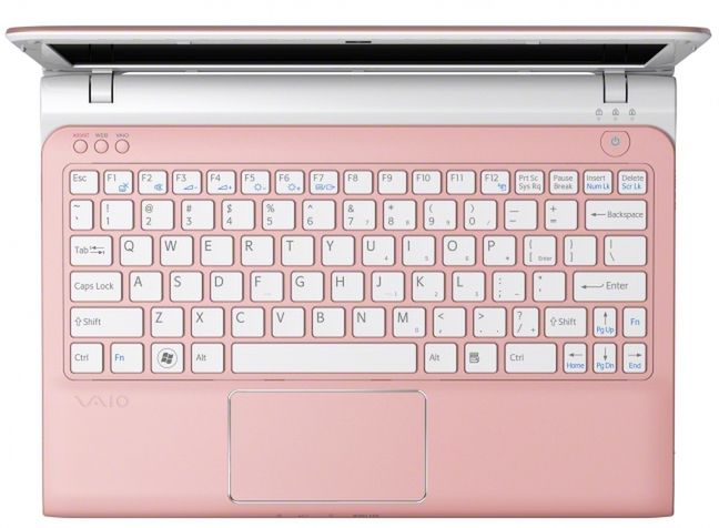 Sony VAIO E11 - kobiecy subnotebook (nie tylko) na lato 3