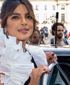 Priyanka Chopra Jonas w Polsce. Spotkała się z uchodźczyniami z Ukrainy