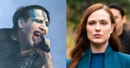 Marilyn Manson POZYWA byłą narzeczoną, która oskarżyła go o GWAŁT: "Niech fakty mówią same za siebie"