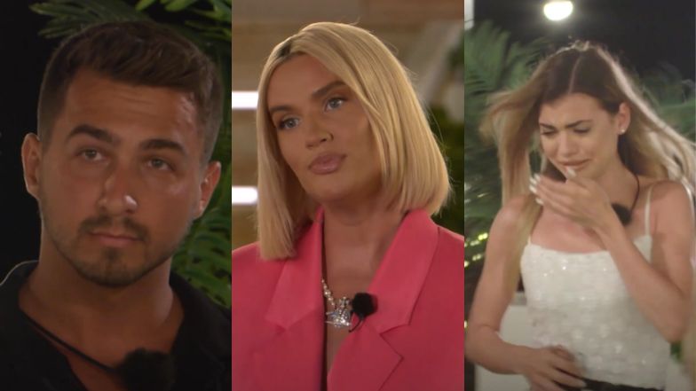 "Love Island". Daniel miał dziewczynę poza programem?