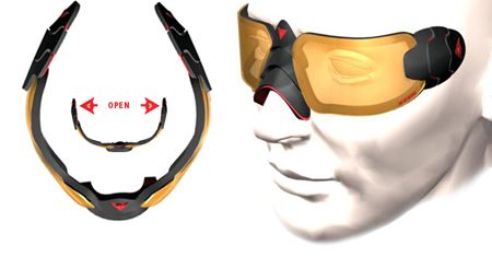 Niełamliwe okulary Flex G