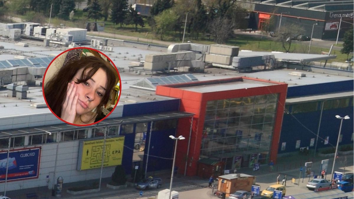 22-letnia Kanadyjka pokochała brytyjski supermarket