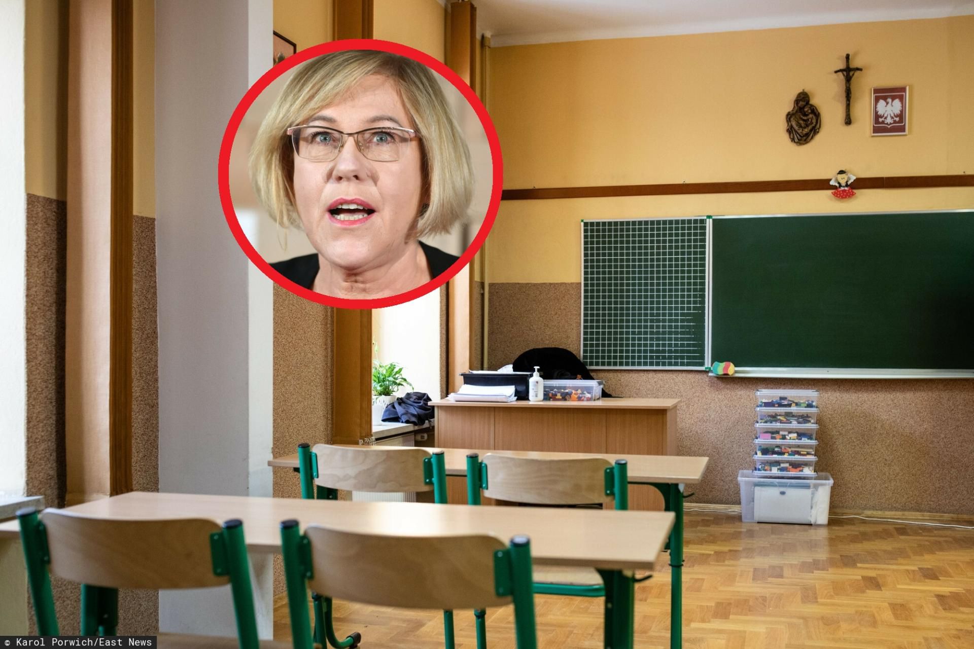 Dyrektorzy stanowczo o apelu kurator Nowak