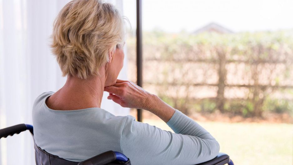 Niepełnosprawna u ginekologa nie istnieje