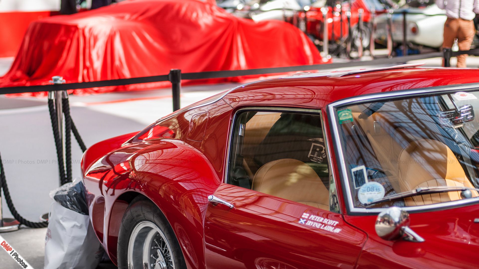 Ferrari 250 GTO Pełna rozdzielczość