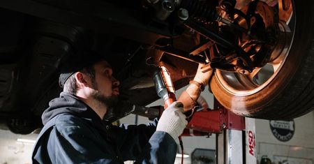 Kierowco, zbadaj auto! W sobotę bezpłatne przeglądy techniczne