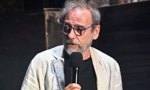 Zawał serca i rak nerki. Tomasz Sapryk mówi o swoich przeżyciach