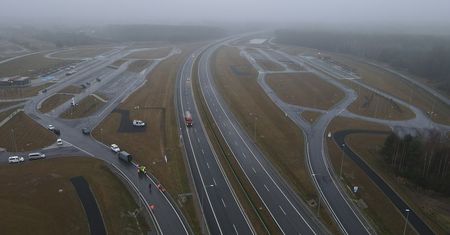 Kolejne odcinki S19 udostępnione kierowcom. To blisko 47 km ekspresówki do Rzeszowa