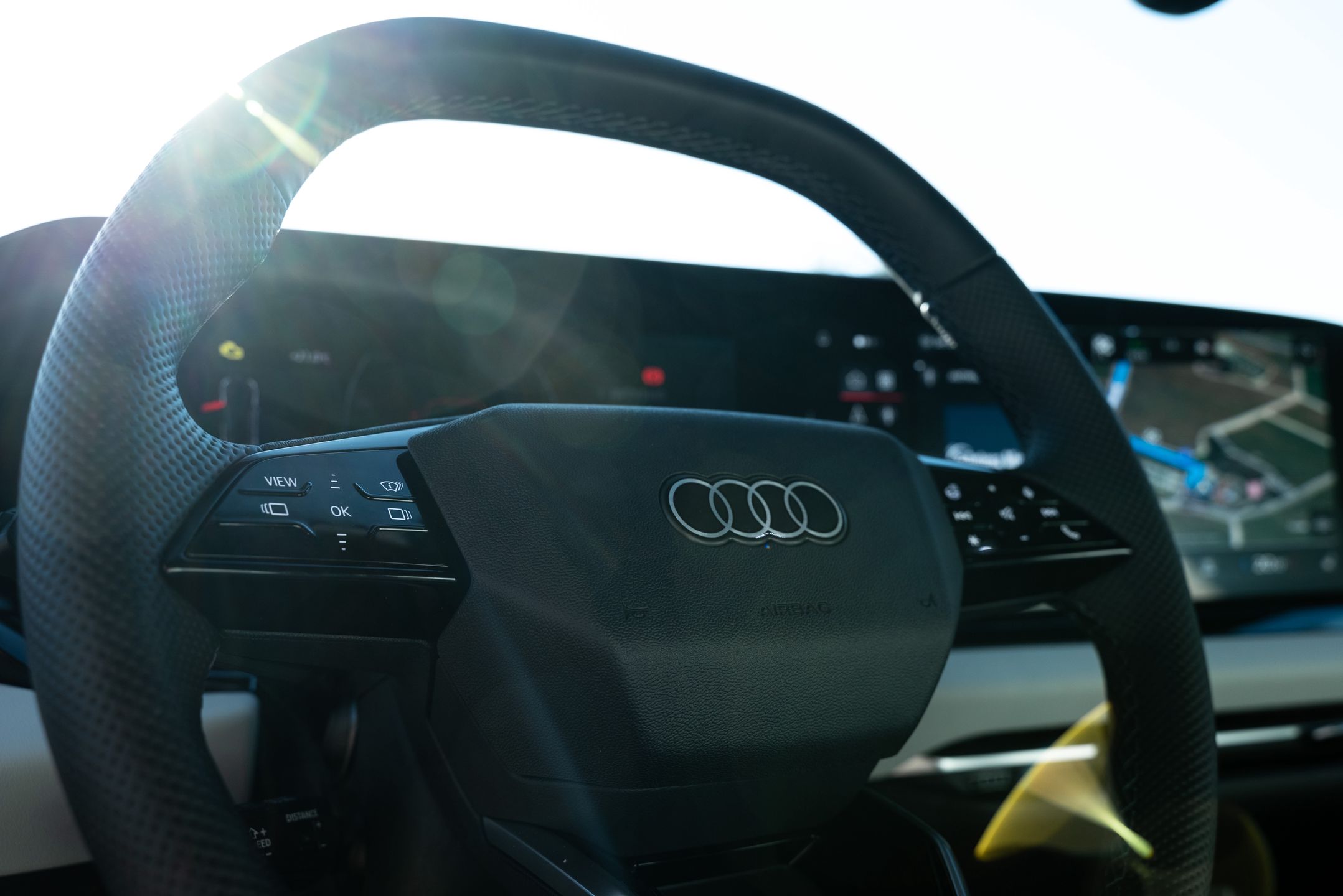 Nowe Audi A6 Avant
