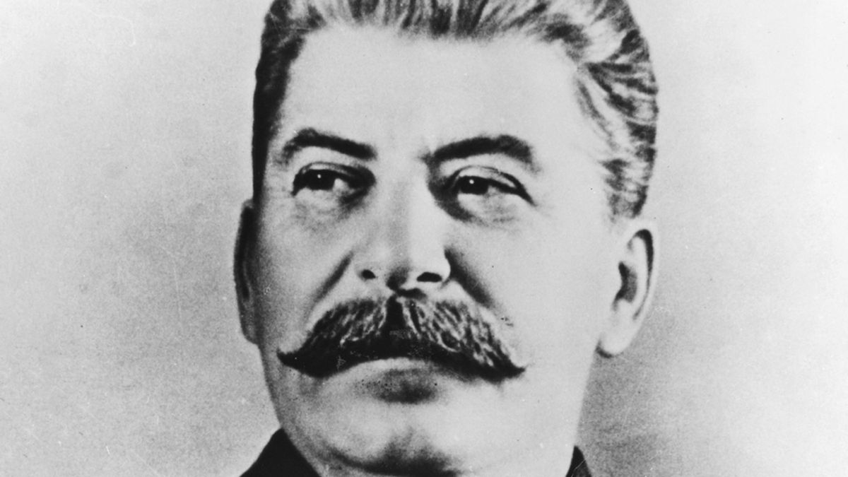 Józef Stalin. Młodzi ludzie nie potrafili rozpoznać na zdjęciu komunistycznego zbrodniarza 