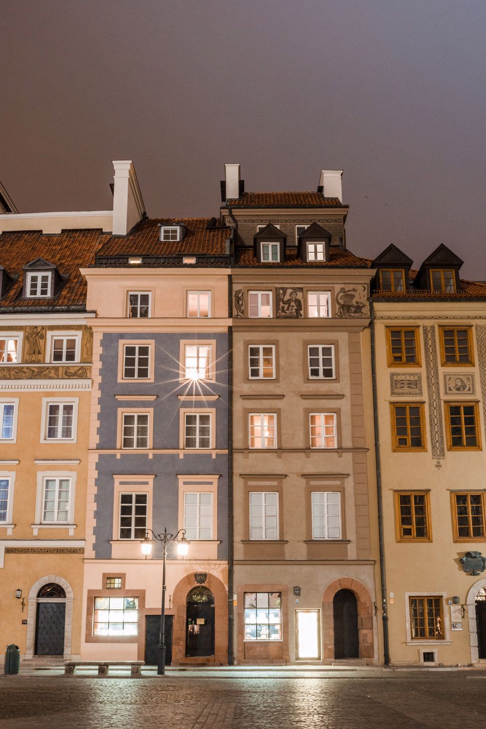Warszawa okiem obcokrajowca. Kelly Hudson odwiedziła stolicę Polski 20