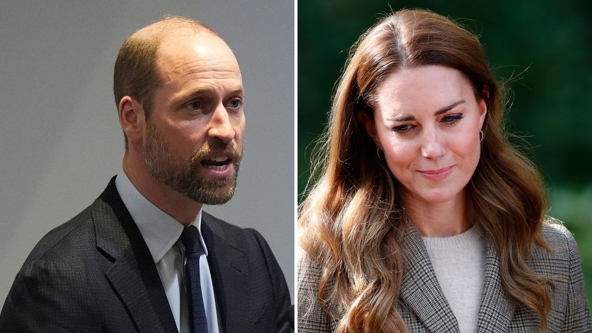 Książę William dostał wzruszającą wiadomość dla Kate 