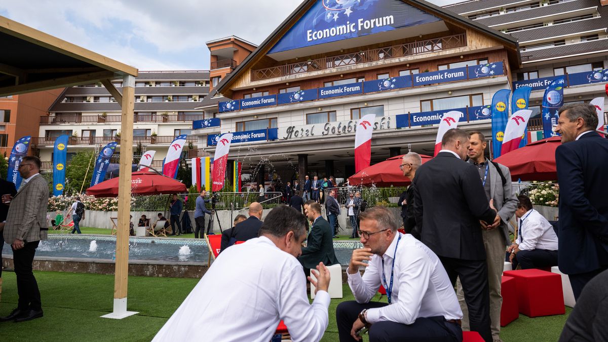 Forum Ekonomiczne Karpacz. 2022 rok. 