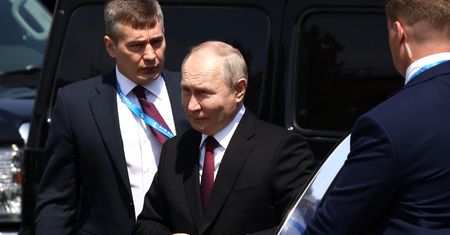 Działania Rosji za granicą. Niepokojące informacje