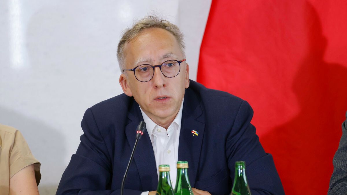 Na stole nowe gwarancje i umowa dla Ukrainy? Jakub Karnowski wyjaśnia rolę funduszu