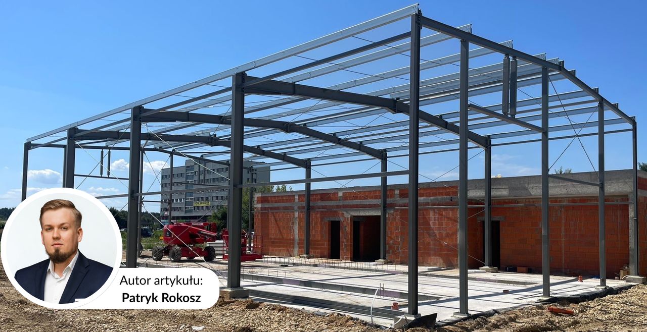 Hala gorącowalcowana czy zimnogięta? Na co patrzę po kilkunastu latach w branży