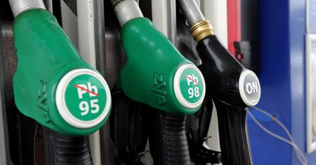 Rozpoczął się protest pracowników PKN Orlen