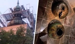 Otworzyli kapsułę czasu. Niezwykłe znalezisko w Lublinie