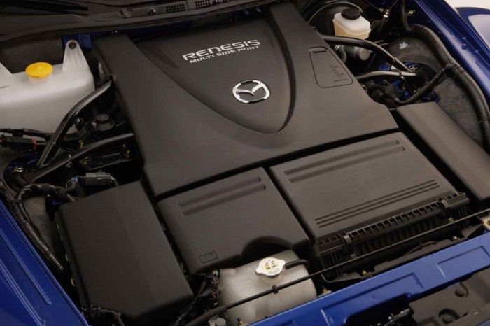 Mazda RX-8