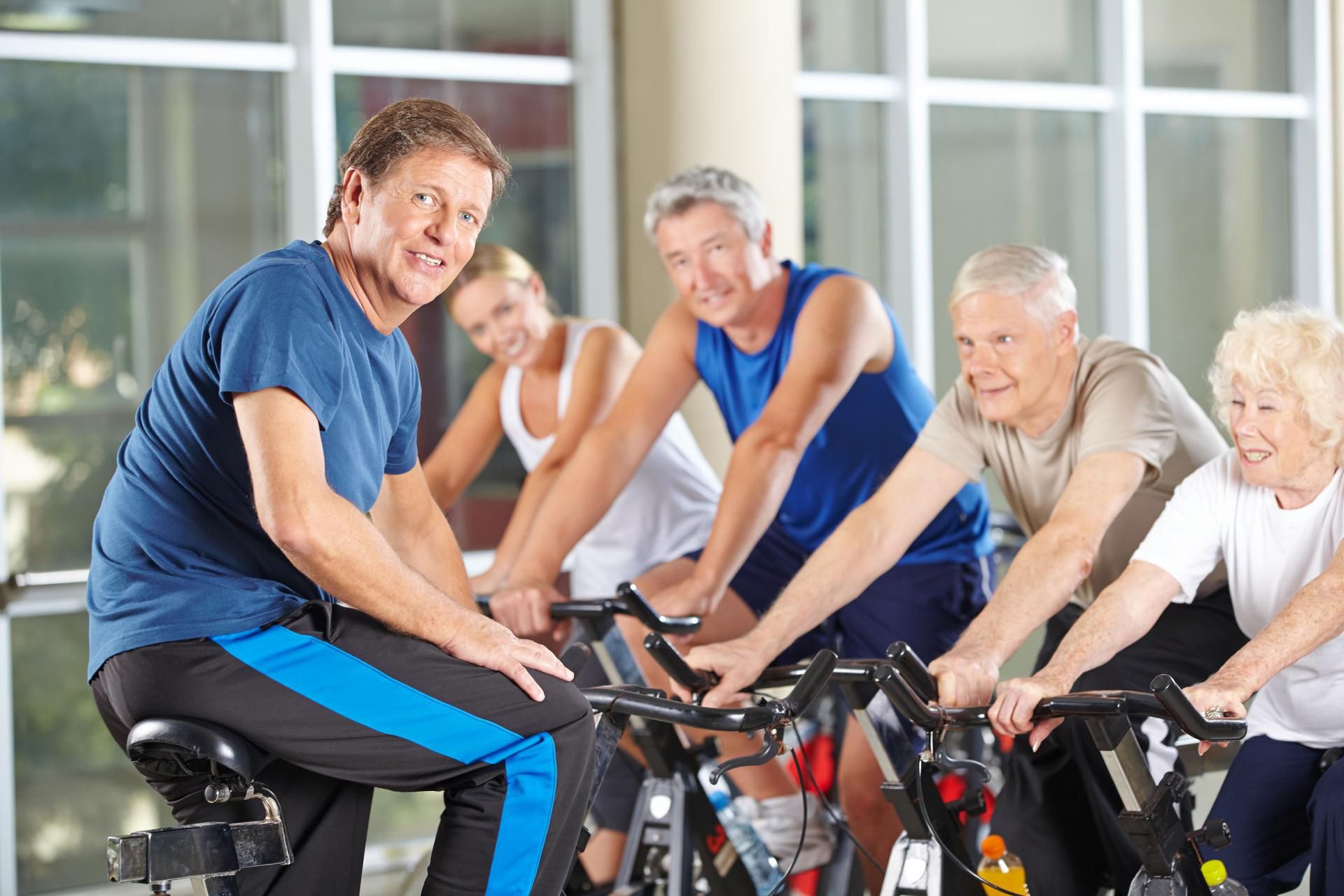 Rozpoczęcie ćwiczeń fizycznych pomoże poprawić stan organizmu