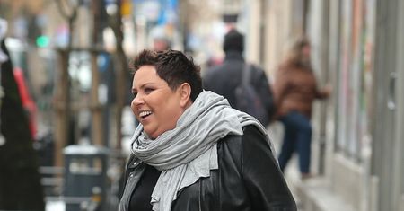 Wellman przeszła operację. "Jej mąż przejął obowiązki domowe"