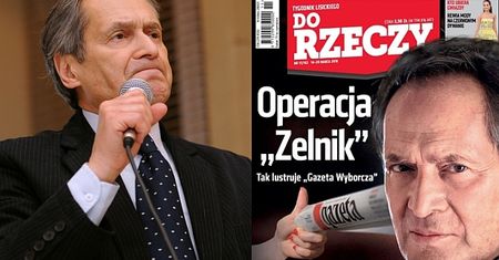 Zelnik o współpracy z SB: "Mogę dać SŁOWO HONORU - NIE PAMIĘTAM! Byłem skoncentrowany na seksie i sporcie. Zostałem wkręcony!"