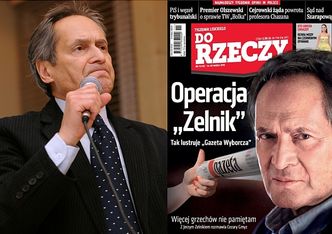 Zelnik o współpracy z SB: "Mogę dać SŁOWO HONORU - NIE PAMIĘTAM! Byłem skoncentrowany na seksie i sporcie. Zostałem wkręcony!"