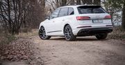Audi Q7 po liftingu na polskich drogach: zmiany (w większości) na lepsze