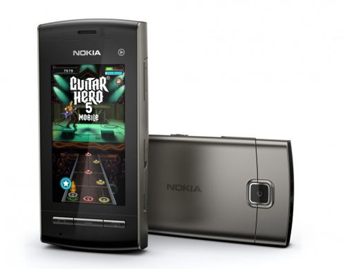 Muzyczna Nokia 5250 oficjalnie!