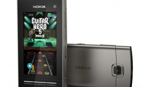 Muzyczna Nokia 5250 oficjalnie! 1