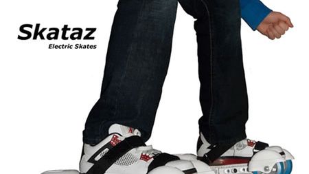 Skataz - trzy kółka i jedziemy 1