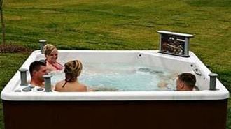 Jacuzzi HD 1