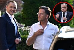 Ocenił spotkanie Nawrockiego z Rutte. "Każdy, kto rozumie"