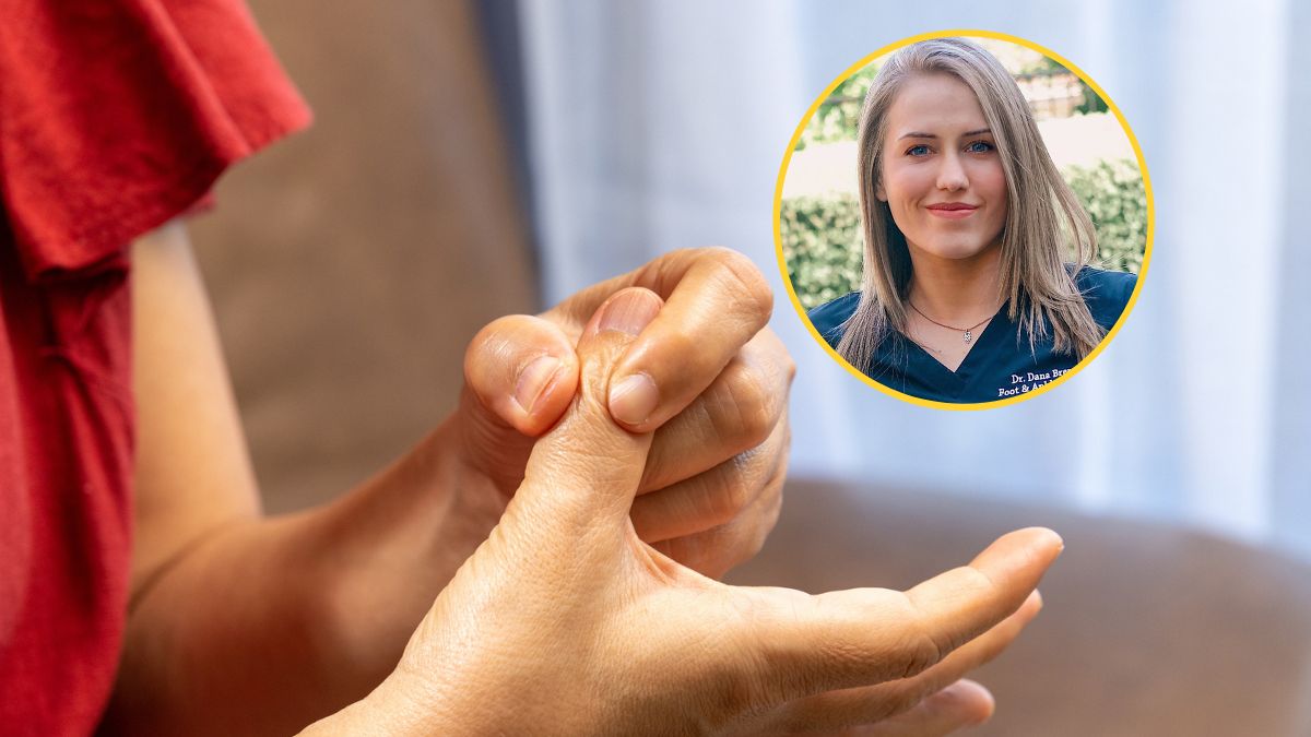 Zmiany na paznokciach mogą świadczyć o problemach z sercem