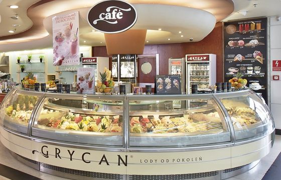 Od sieciowych cukierni i lodziarni wolimy lokalne (infografika)